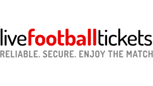 Live Football Tickets Logo