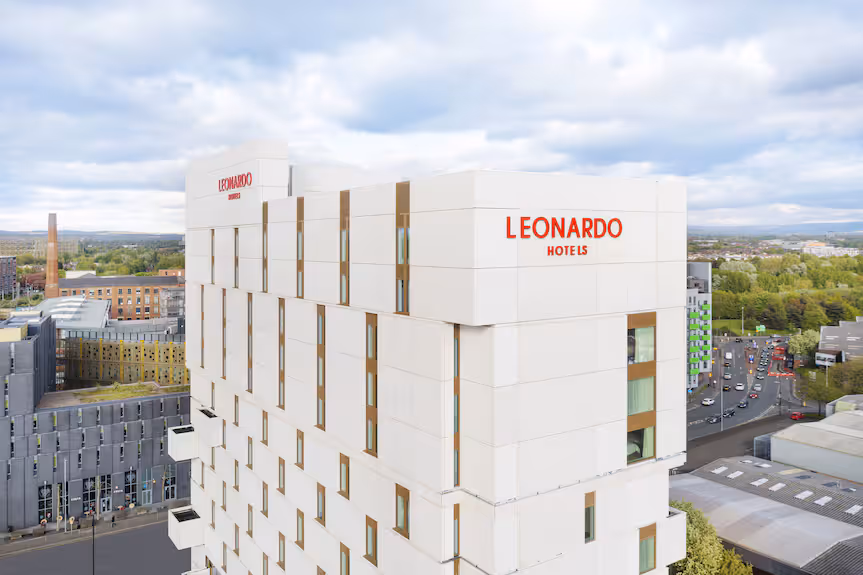 Leonardo Hotel Manchester Piccadilly