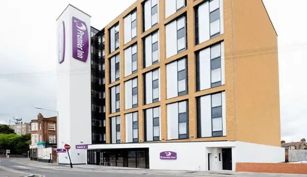 Tottenham-Premier-Inn-Hotel